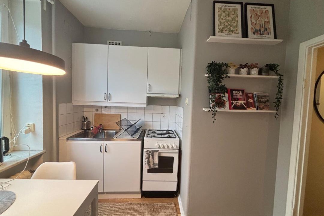 Centrum Apartment | Inviting one-bedroom apartment with sleeping space for four