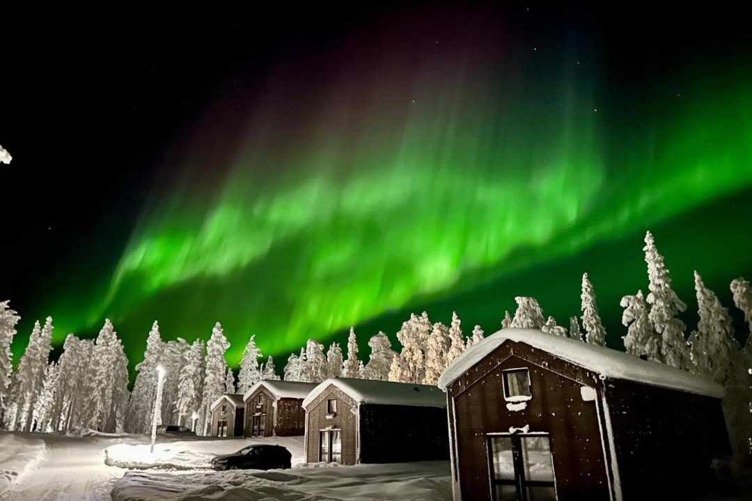 Muonio Resort | Riekko Lodge