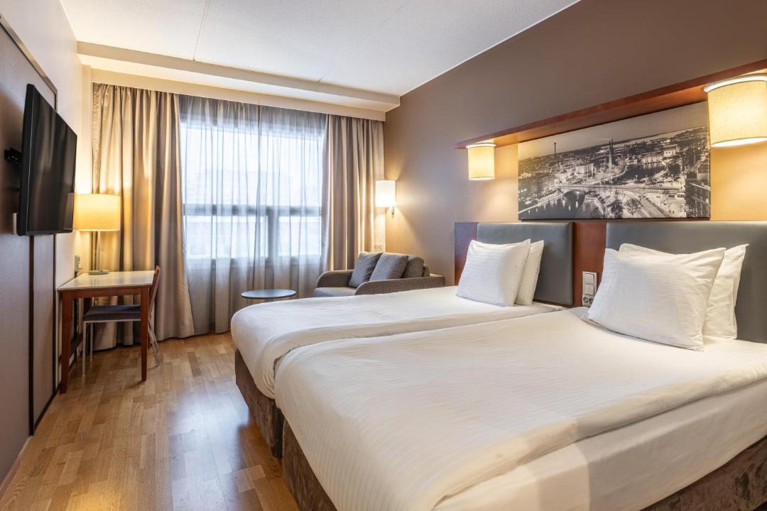 Tampere Hotel | Scandic Postitalo