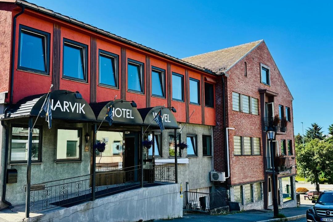Narvik Hotel | Narvik Hotel Wivel