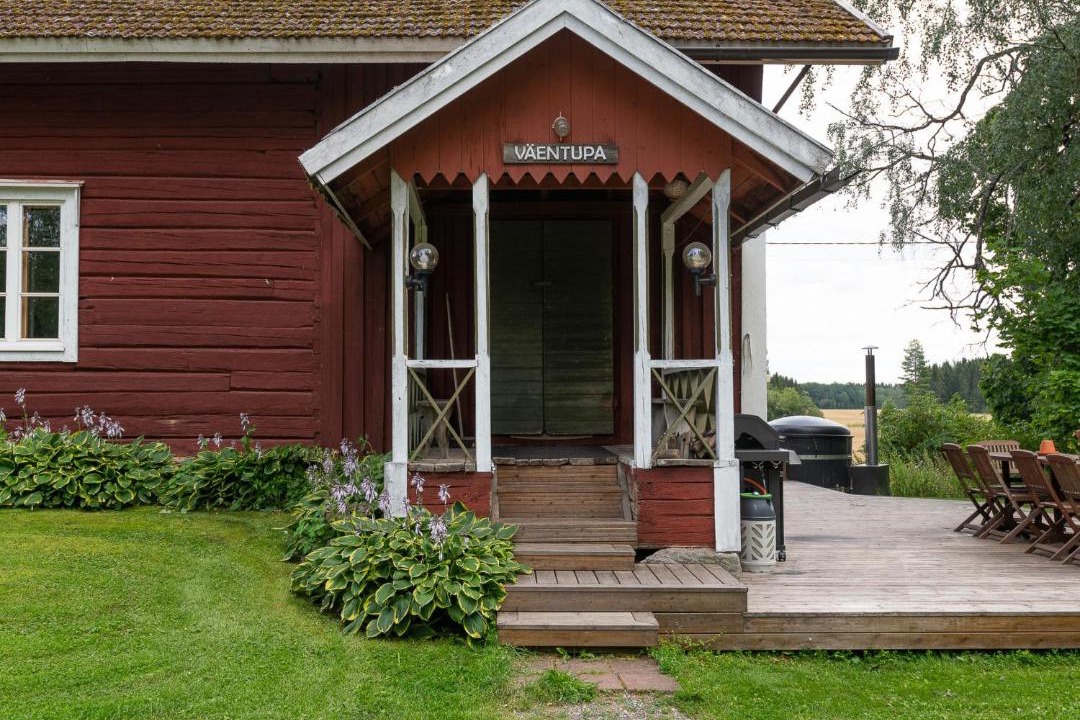 Sysma House | Holiday Home Virtaan väentupa by Interhome