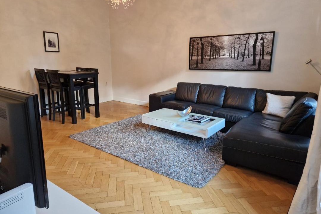 Sodermalm Apartment | Executive Living Södermalm Chic