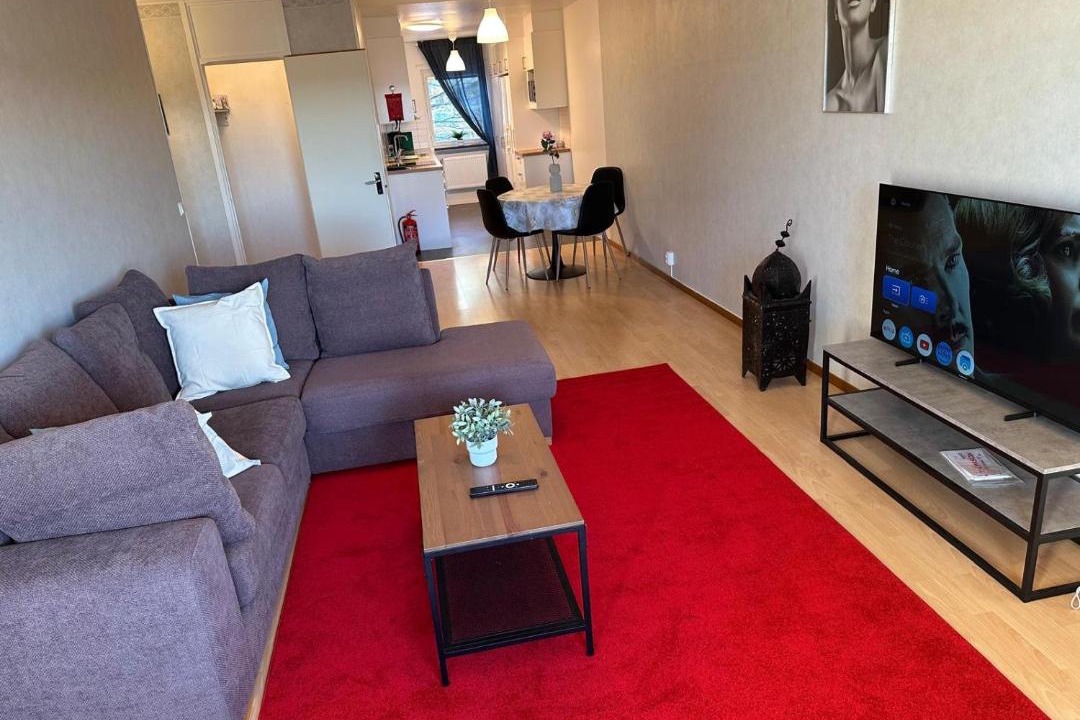 Vasteras Apartment | Noah Longstay Bygatan