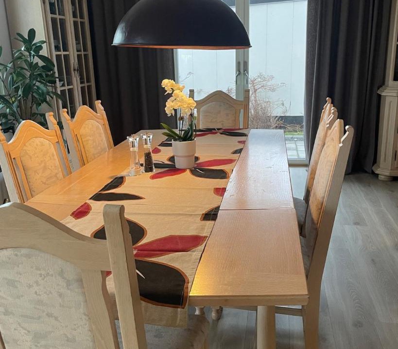 Kristianstad Villa | Helgedal