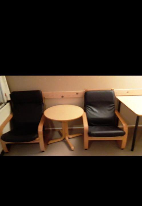 Kristiansand Apartment | One bedroom flat 32sqm with balcony