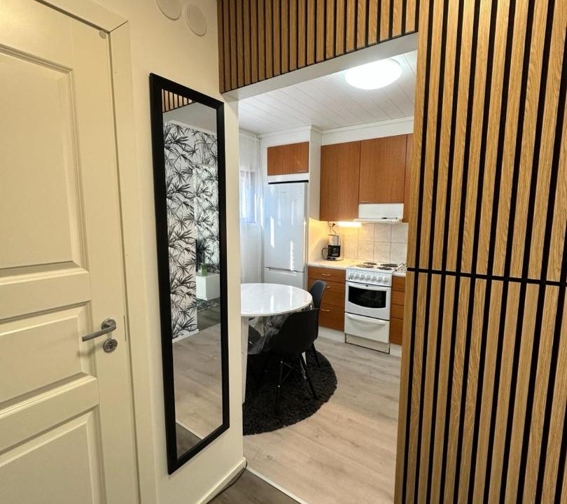 Imatra Apartment | Iiris