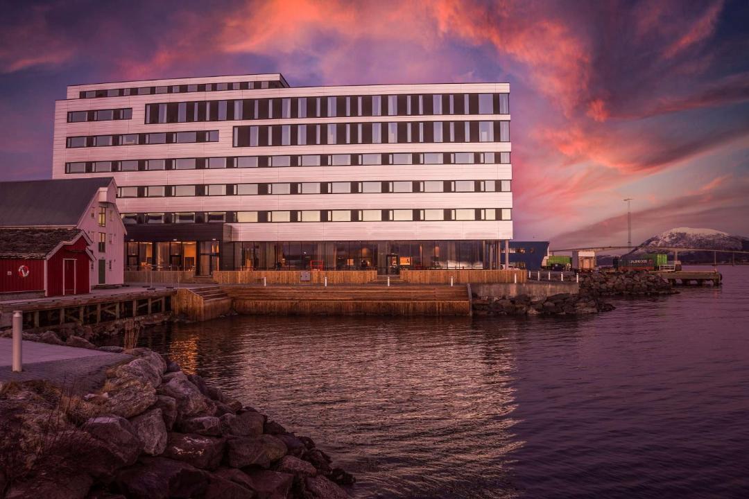 Vesteralen Hotel | Scandic Sortland