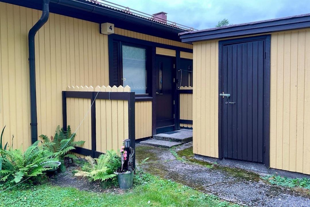 Sulkava Apartment | Studio Sulkava - Cozy studio with sauna and yard