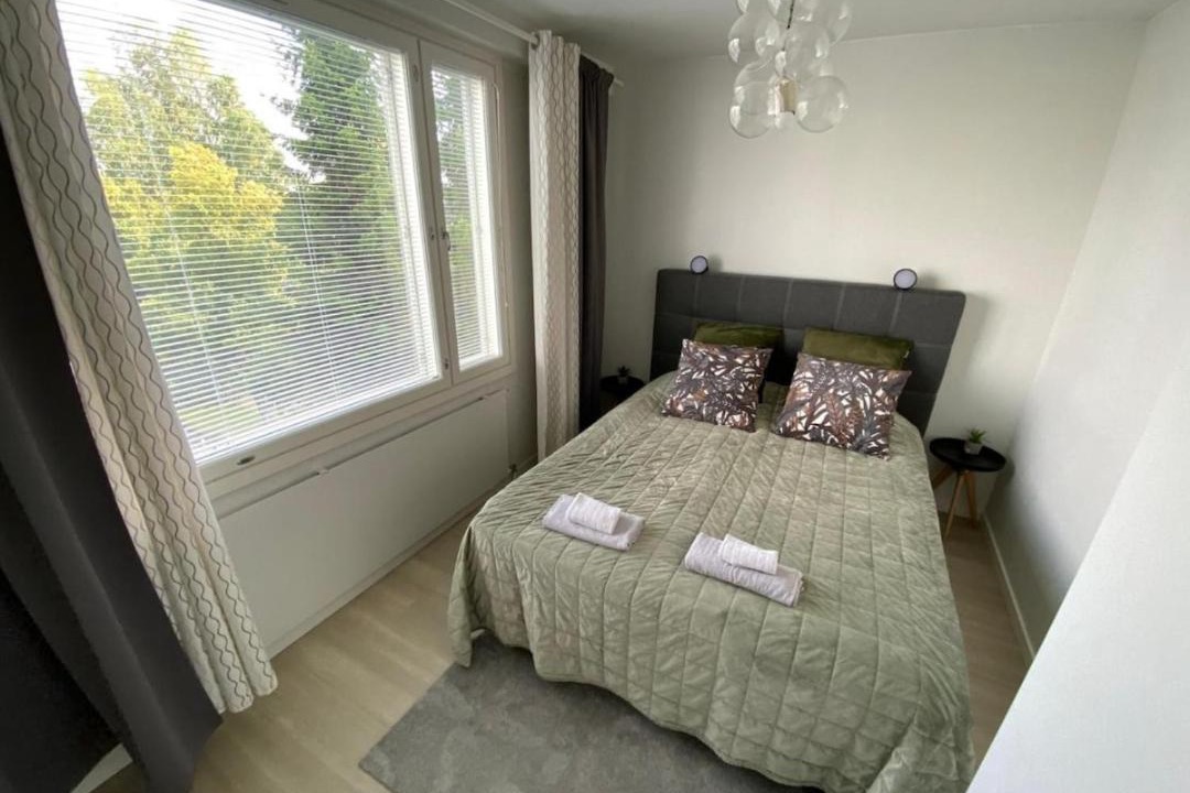 Seinajoki Apartment | Kaupunkikoti keskustassa