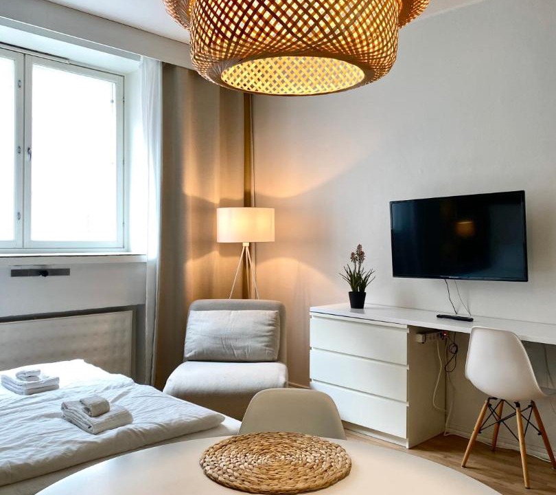Alppiharju Apartment | Studio Brahe