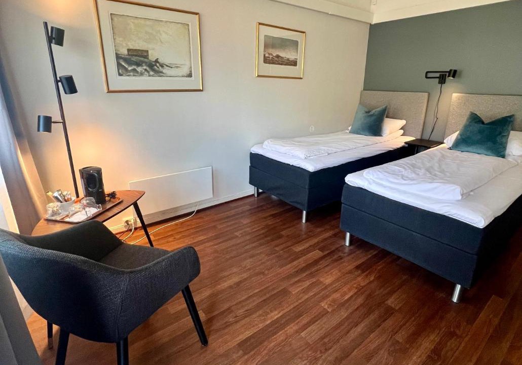 Saltstraumen Hotel | Saltstraumen Hotel og Fjordhytter