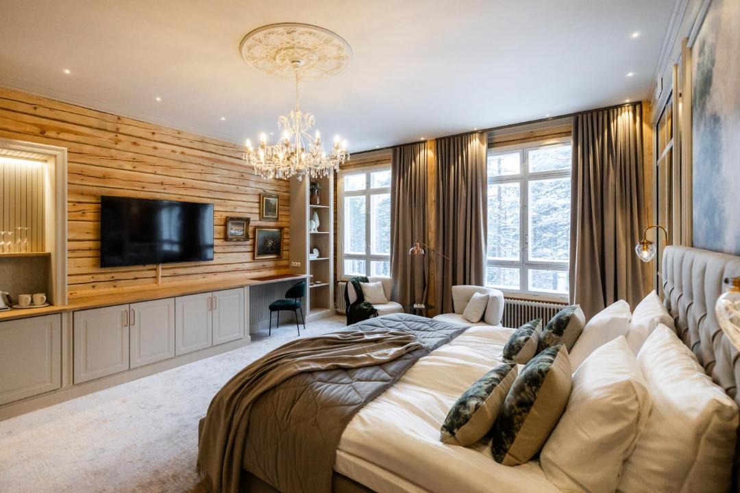 Rovaniemi Hotel | Skýra Retreat