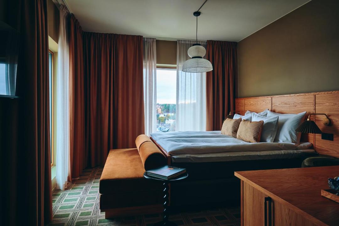 Centrala Sodertalje Hotel | The Dock
