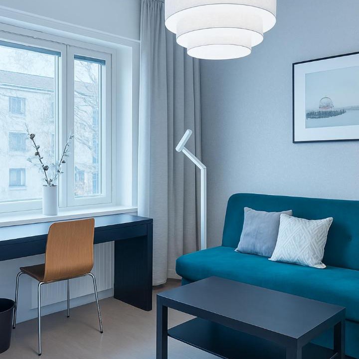 Toolo Apartment | 2BR Lux Modern Stay near Sea, Sibelius and Stadium