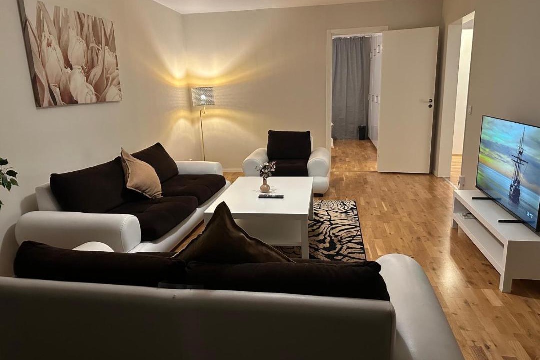 Vasteras Apartment | Noah longstay Kungsfågelgatan