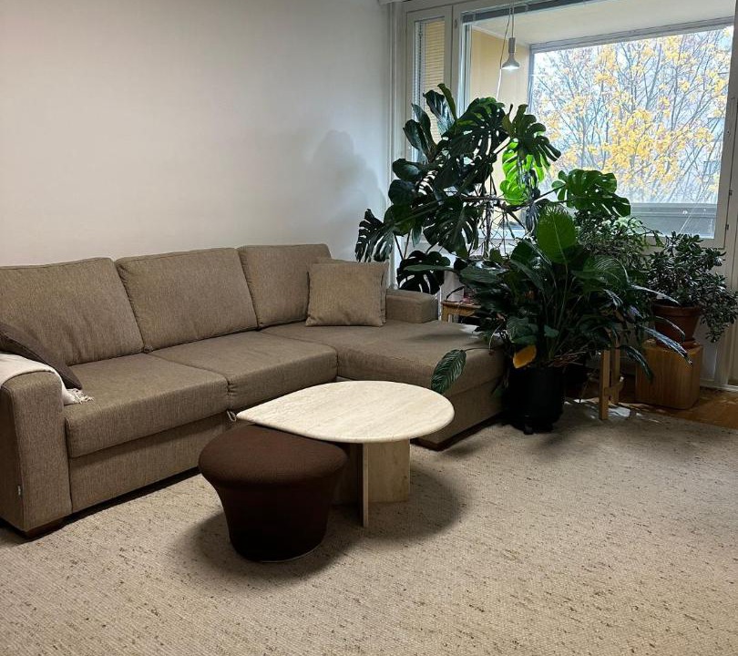 Keskinen District Apartment | 2 room apartment in Pasila