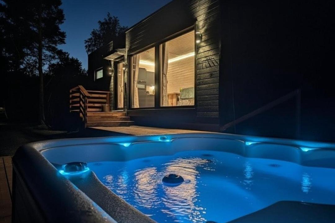Hossa Villa | Spa Cabin by Hossaville