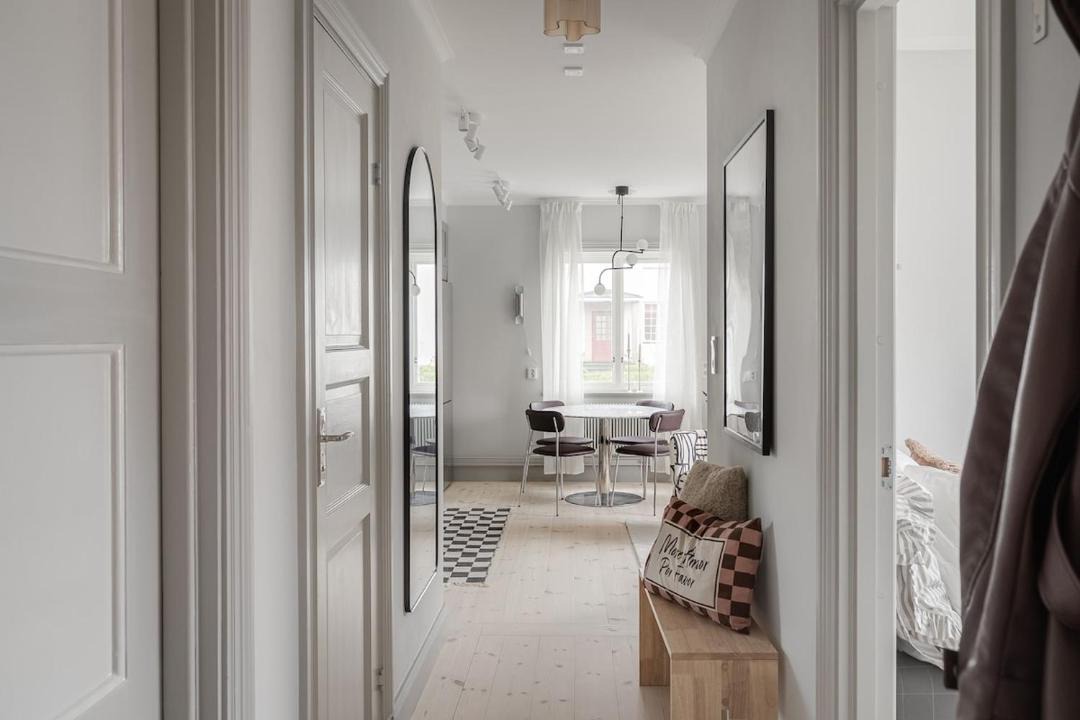 Sundbyberg Apartment | Stylish 2BR Apartment in Central Sundbyberg