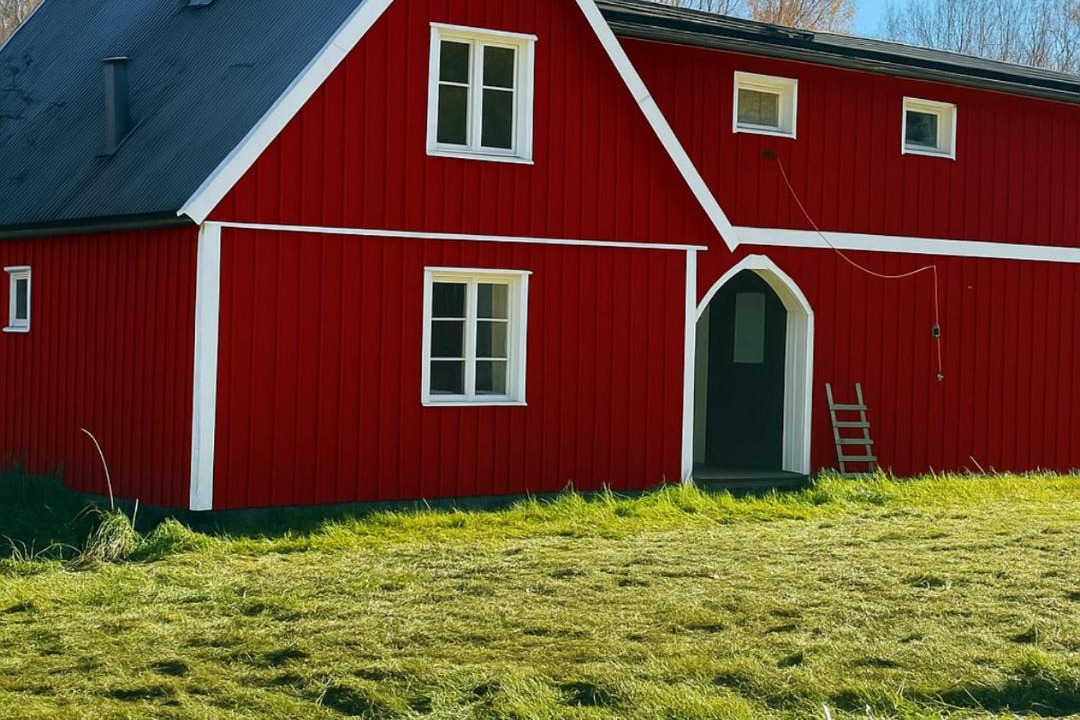 Saffle Villa | Farmhouse Dalen