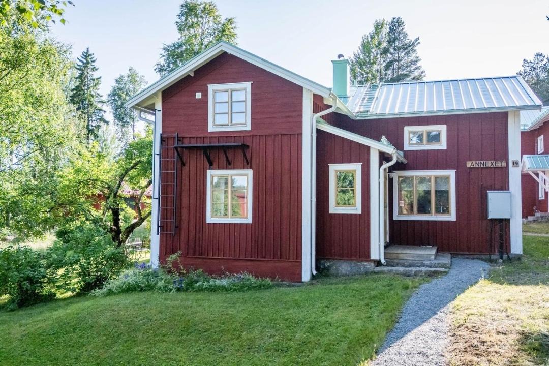 Jarvso House | Annexet Orrabackens