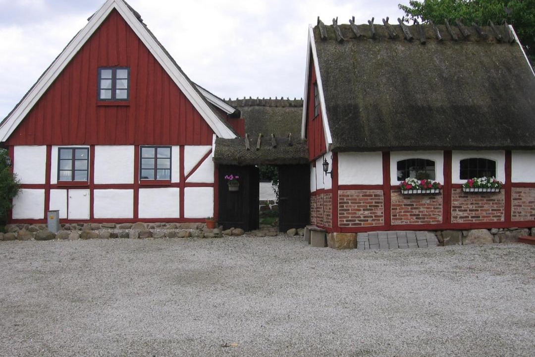 Hammenhog Bed & Breakfast | B&B Hannåsa Gård