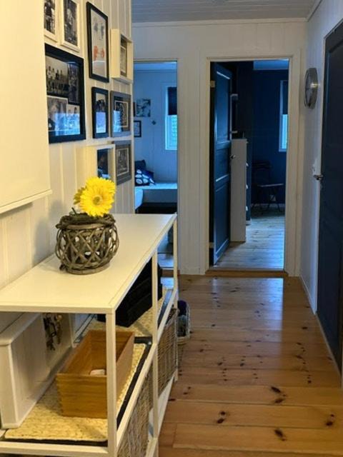 Gulen House | Charming Cabin With Archipelago Views In Sogn