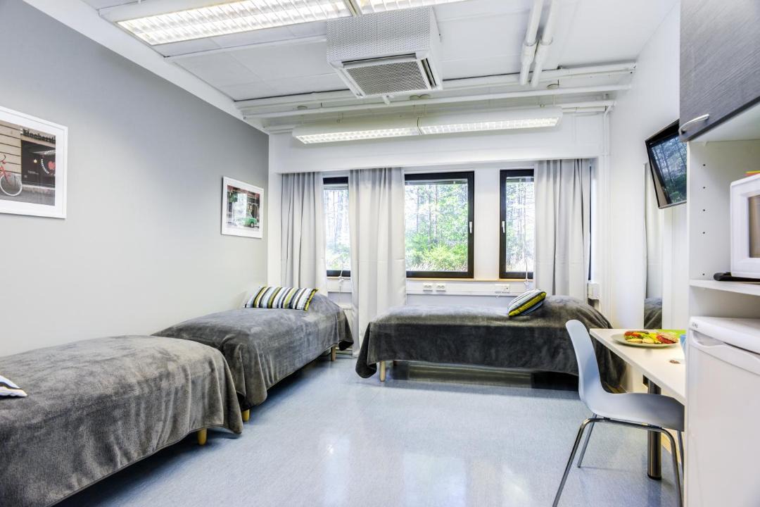 Aviapolis Hostel | Forenom Hostel Vantaa Aviapolis