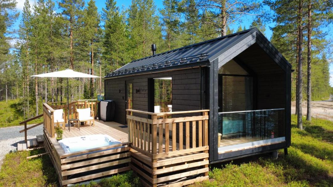 Hossa Villa | Hossaville Luxe West Lake Cabin