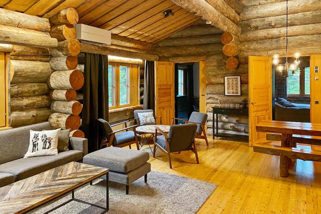Rukatunturi House | Rukanlumokelo