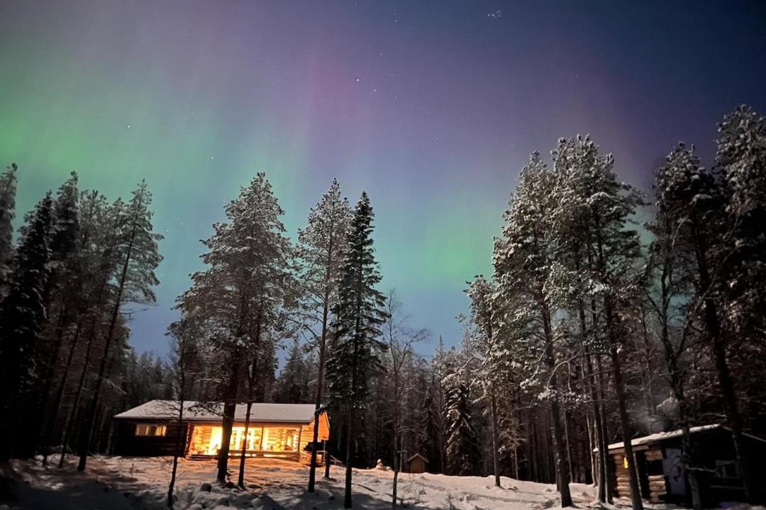 Rovaniemi Ski Chalet | XXxhanelt
