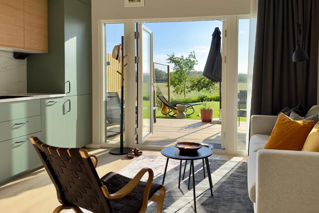 Dalby House | Scandi Tiny House w Views