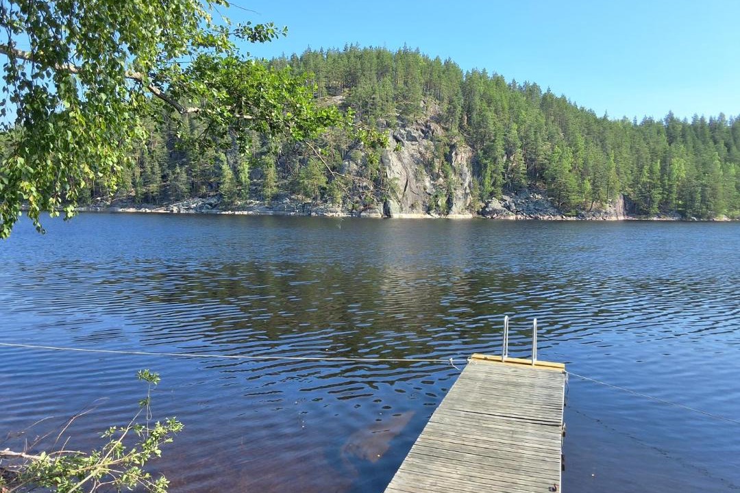 Enonkoski House | Modern holiday cabin in Saimaa