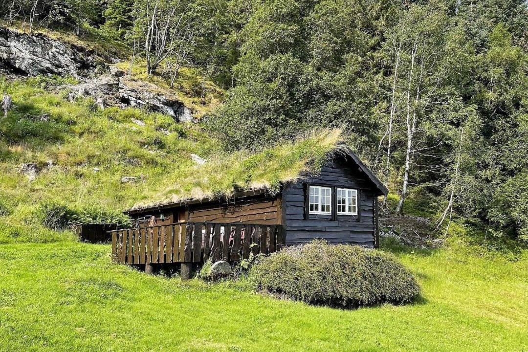 Vagsoy House | 4 person holiday home in Bryggja-By Traum