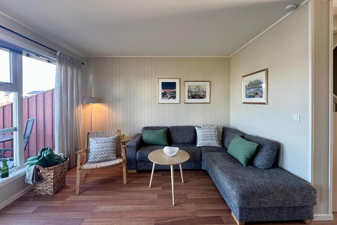 Ballstad House | Ballstad Tide House - Lofoten