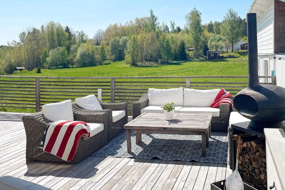 Stjarnhov House | 5 star holiday home in Stjärnhov