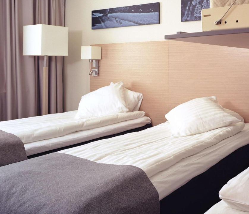 Norr Hotel | Scandic Segevång