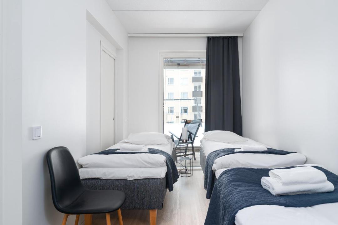 Jyvaskyla Apartment | Rahulihomes City Centre Jyväskylä