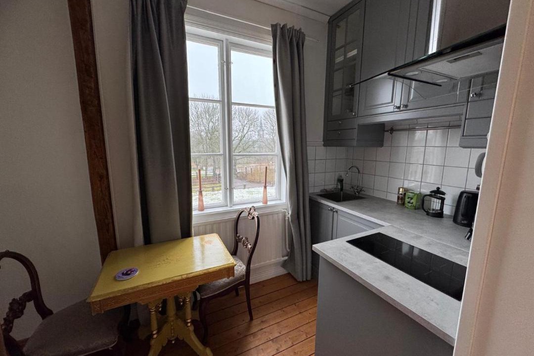 Hishult Apartment | Hishult No 5 Hishults Prästgård