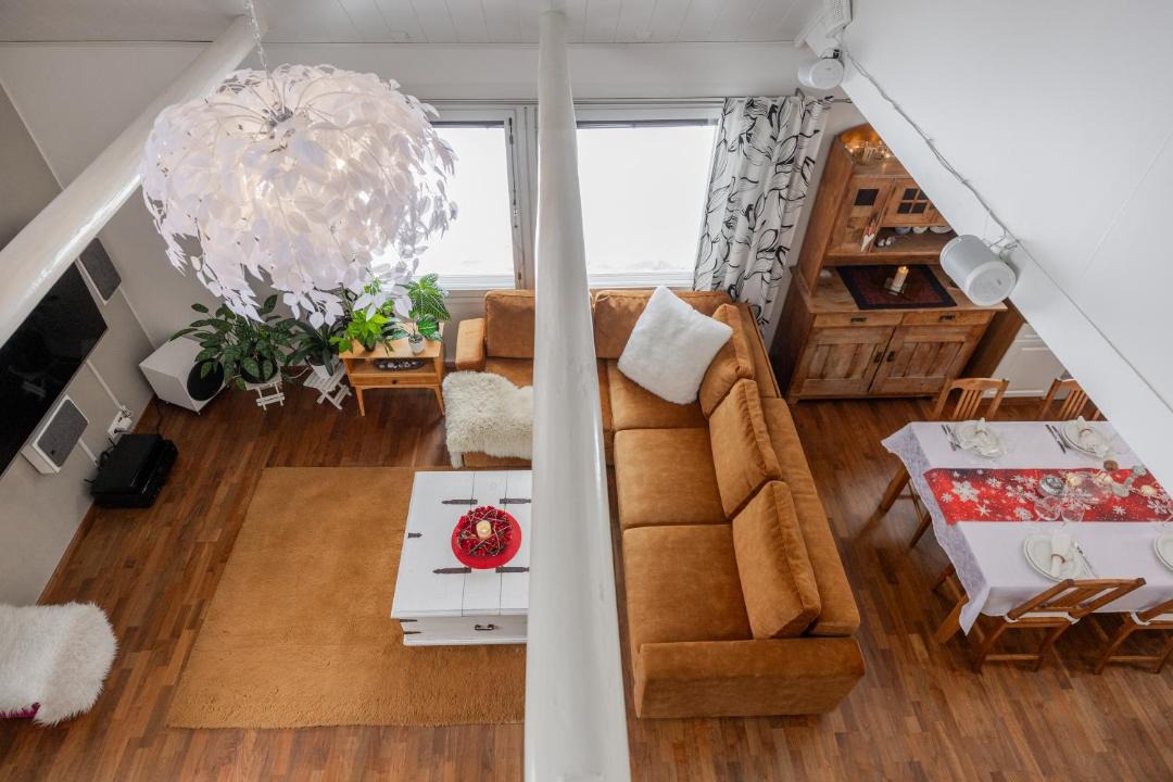 Rovaniemi Villa | Coloria - kotisi Rovaniemellä, luonnollisesti