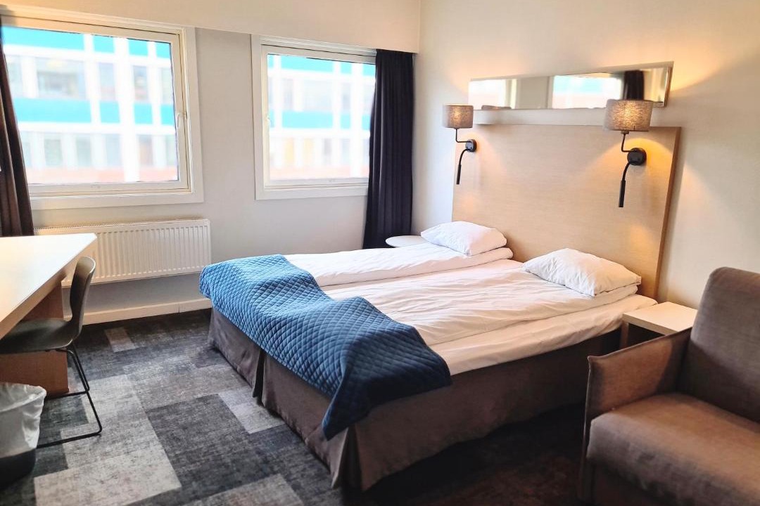 Trondheim City Centre Hotel | City Living Sentrum Hotel