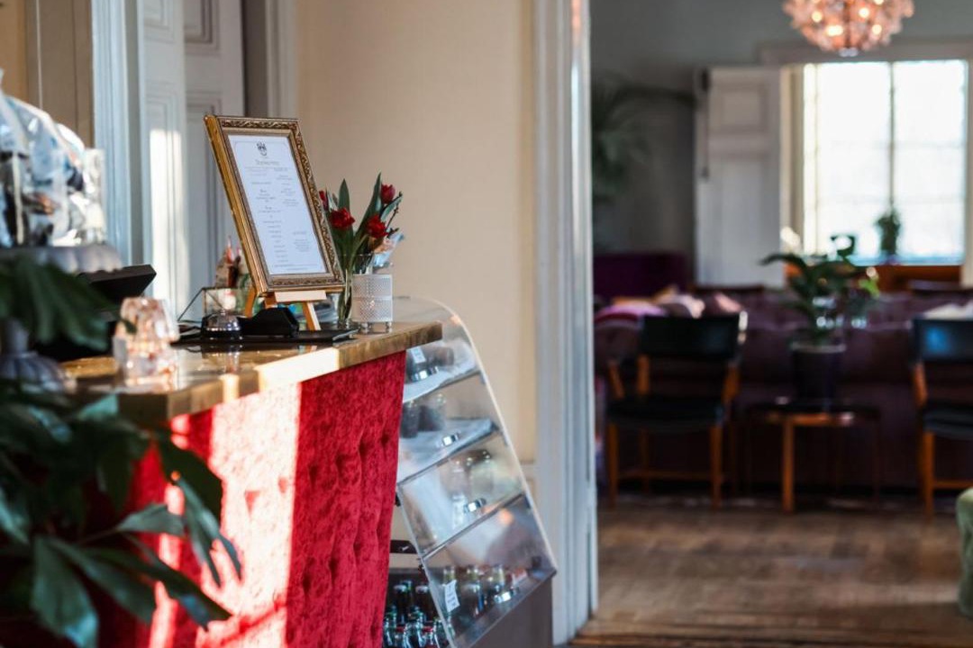 Rosersberg Hotel | Rosersbergs Slottshotell