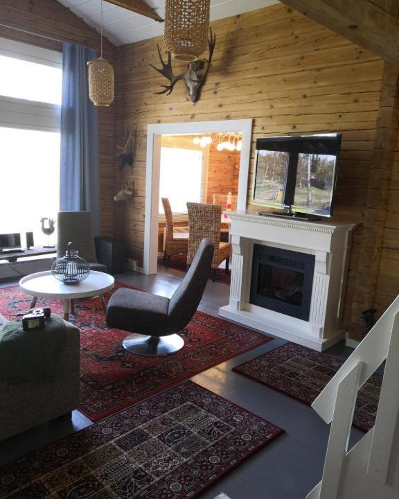 Iisalmi Villa | Koljonvirta Cottages