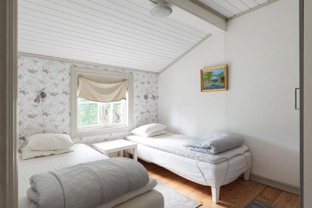Hammar Ski Chalet | Chalet Harge Sörgård by Interhome
