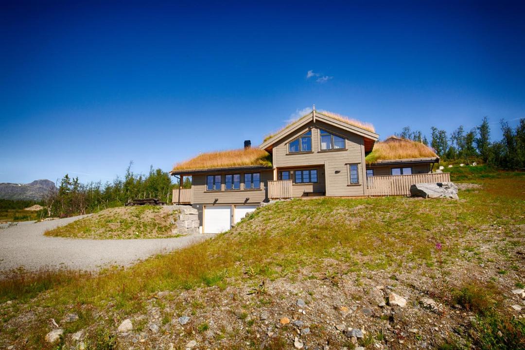 Oystre Slidre House | Modern Comfort Perfect For Families And Groups