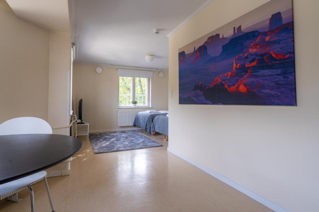 Turku Apartment | Kotimaailma Aparthotel Villa Hortus Turku