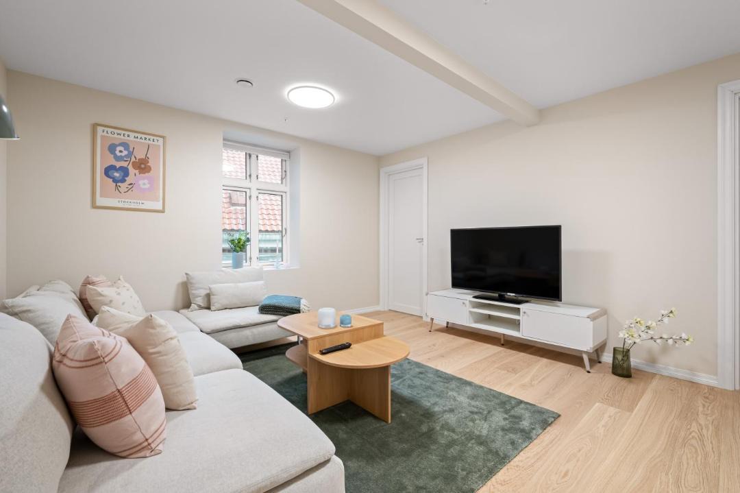 Sentrum Apartment | Marken Townhouse NEW 2025