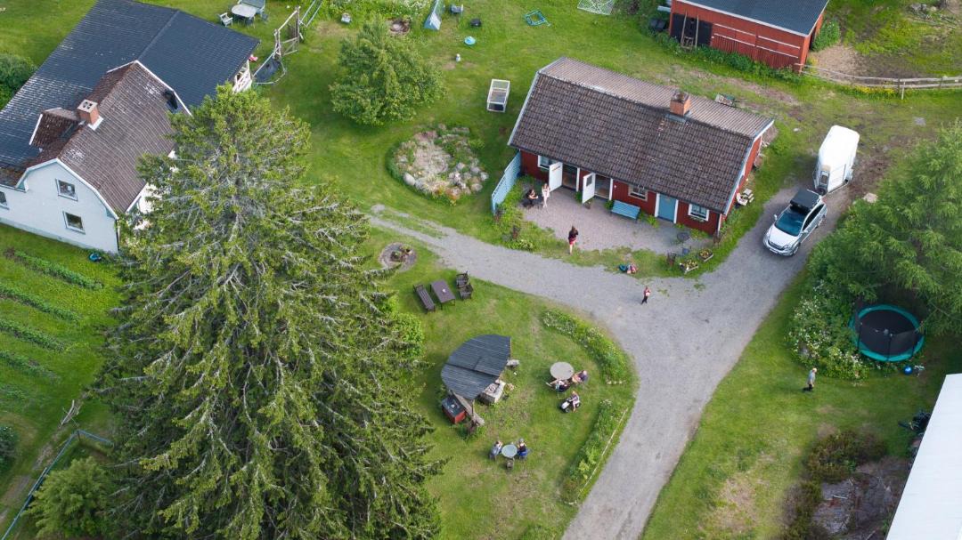 Gardsjo Bed & Breakfast | Ekologiska Fru Gran B&B i Tiveden