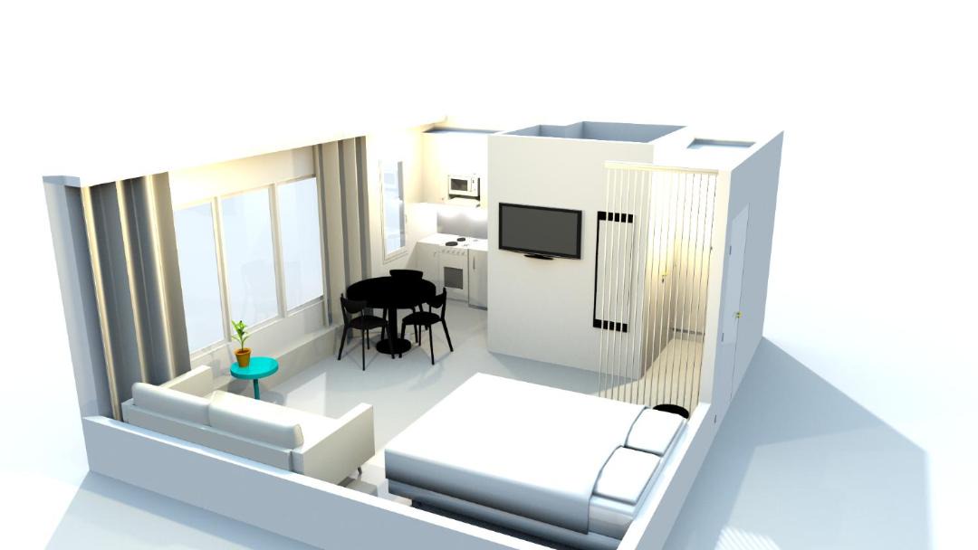 Vaasa Apartment | Cozy City Apartment - Car parking - Queen bed - Wifi