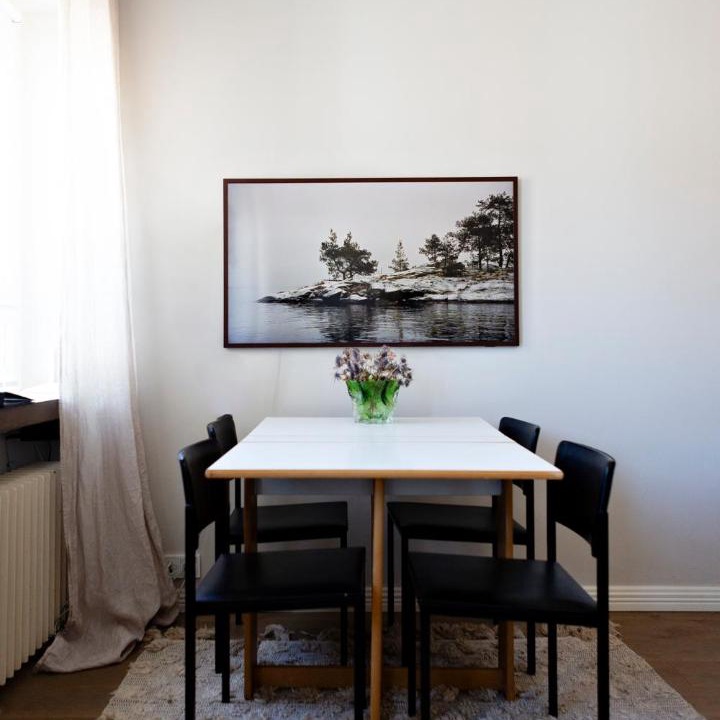 Alppiharju Apartment | Finnish design penthouse in Trendy Neighborhood