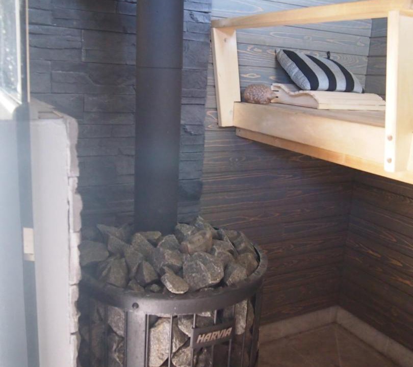 Loviisa Bed & Breakfast | Söderstrand B&B Tammi Room
